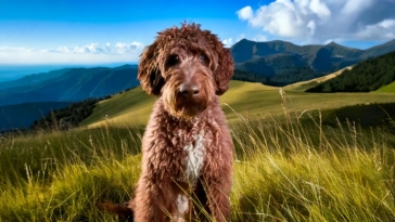 Historical Overview of the Lagotto Romagnolo