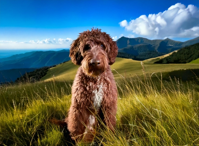 Historical Overview of the Lagotto Romagnolo