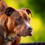 History of Pitbulls