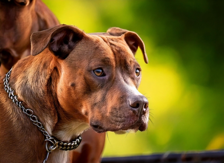 History of Pitbulls