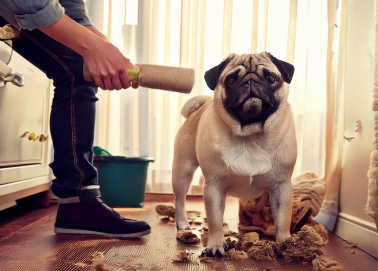 Housebreaking Your Pug