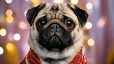 How to Dress Your Pug in Celebrity-Inspired Outfits