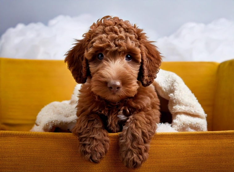 Lagotto Puppy Care