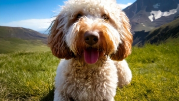 Lagotto Romagnolo