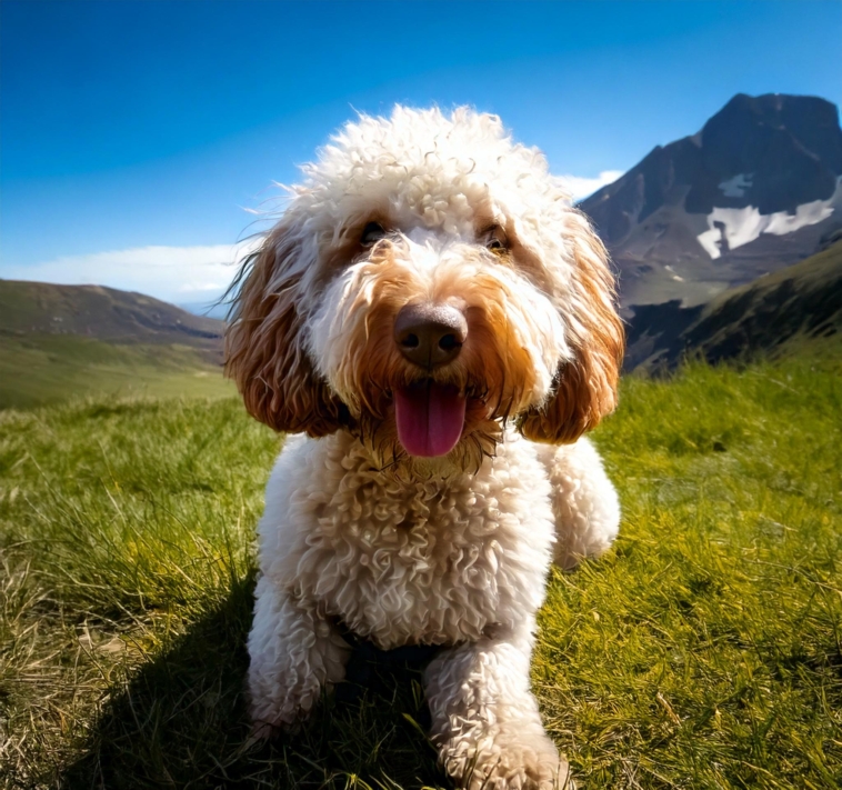 Lagotto Romagnolo