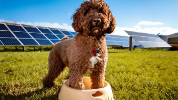 Lagotto Romagnolo Potty Training