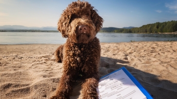 Lagotto Romagnolo training checklist