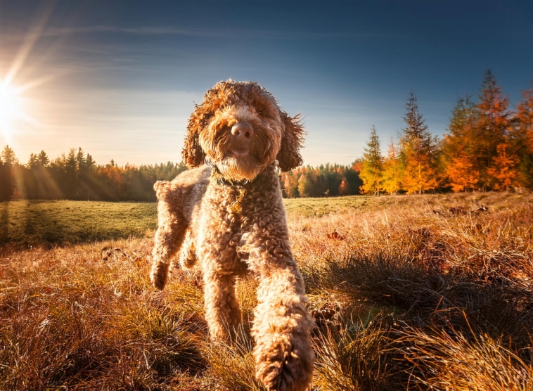 Lagotto Romagnolo training myths