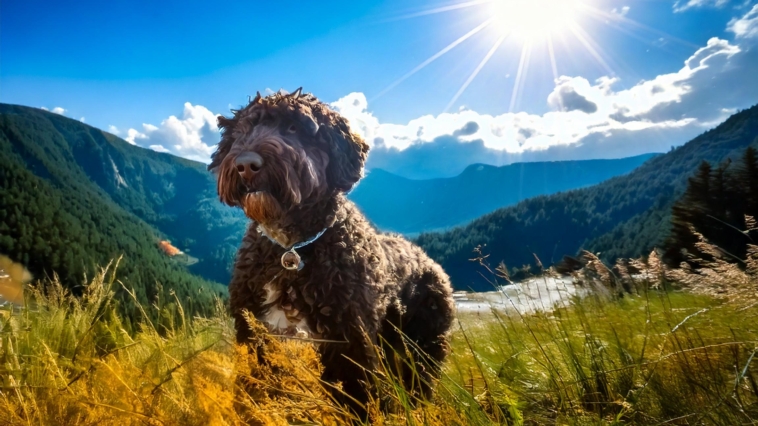 Life Of Lagotto Romagnolo