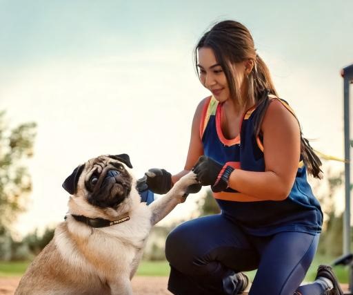 Mastering Pug Training