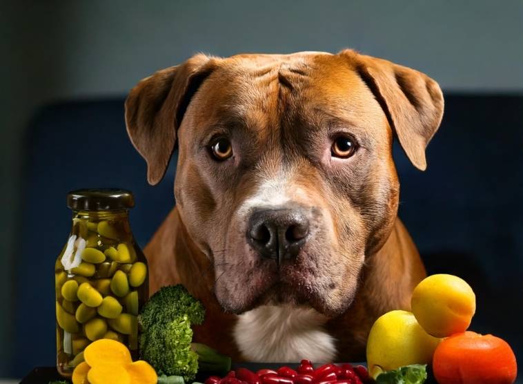 Nutrition for Your Pitbull