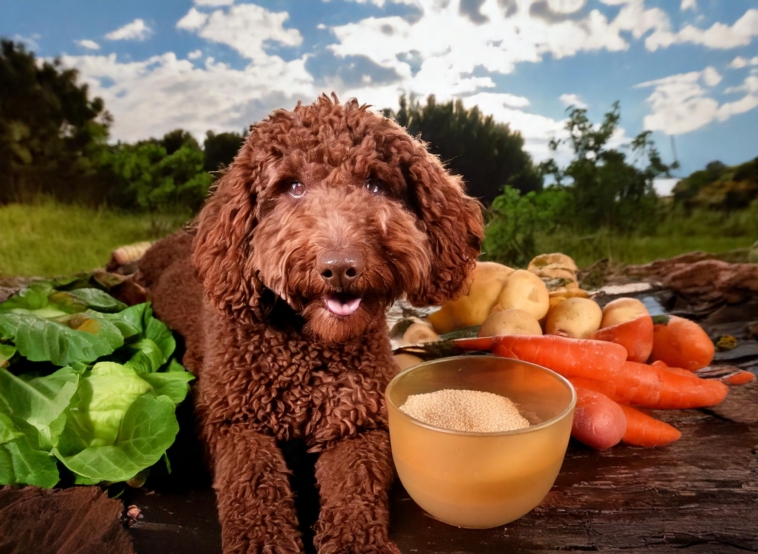 Nutritional Tips for Lagotto Romagnolo