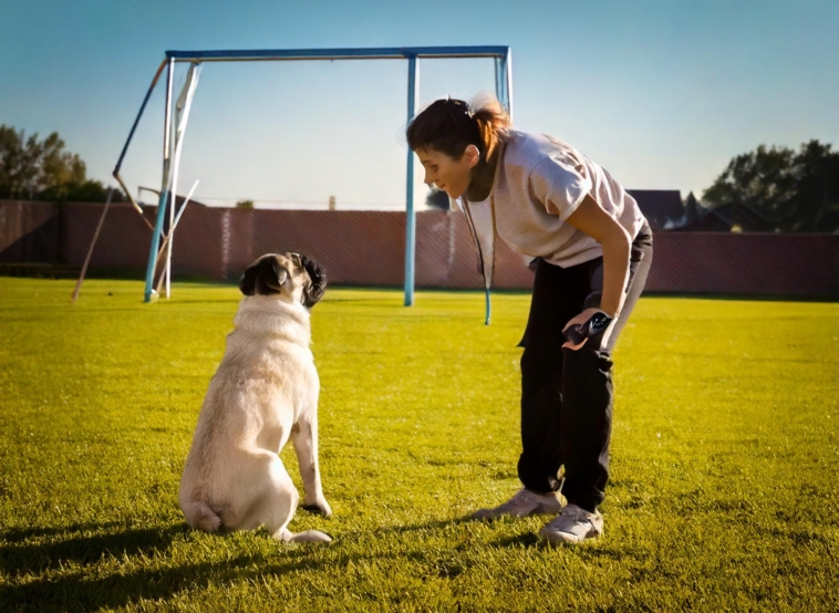 Obedience Training Your Pug