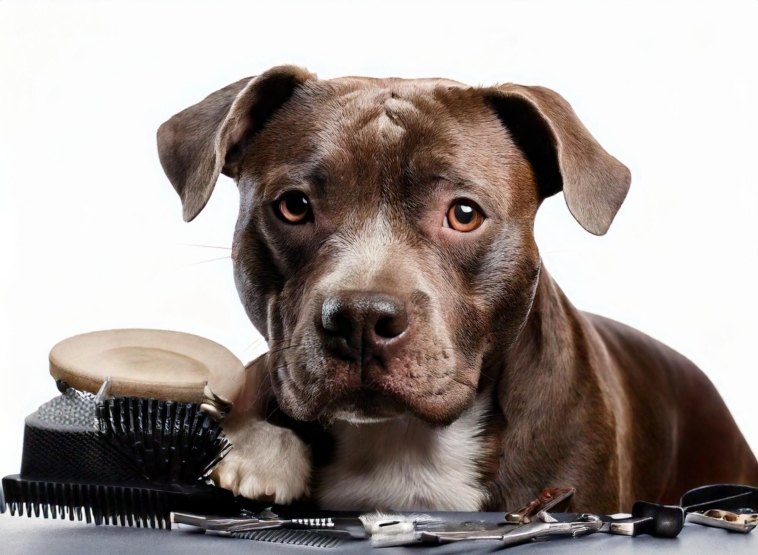 Pit Bull Grooming Essentials