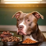 Pit Bull Nutrition Preferences