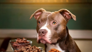 Pit Bull Nutrition Preferences