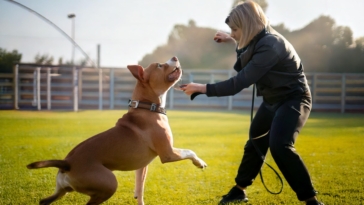 Pit Bull Training Techniques Quiz