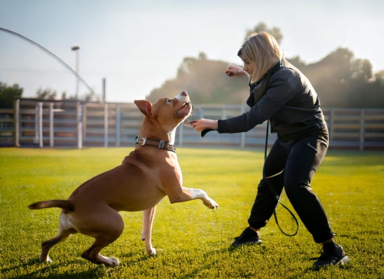 Pit Bull Training Techniques Quiz