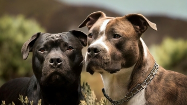 Pit Bulls and Parolees