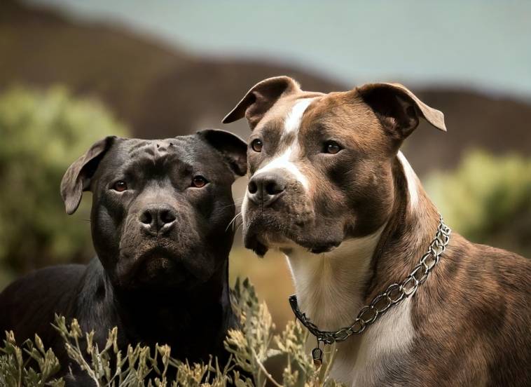 Pit Bulls and Parolees