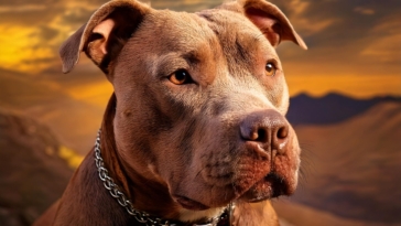 Pit Bull's Personality