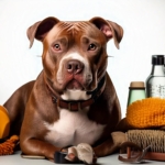 Pitbull Grooming Essentials