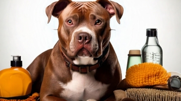 Pitbull Grooming Essentials