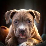 Pitbull Puppies in Common Diseases