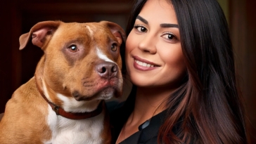 pitbull and owner stories