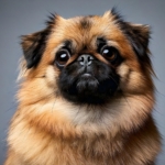 Pomeranian Pug Mix