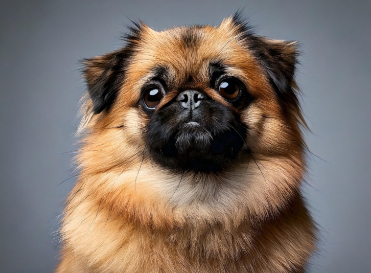 Pomeranian Pug Mix