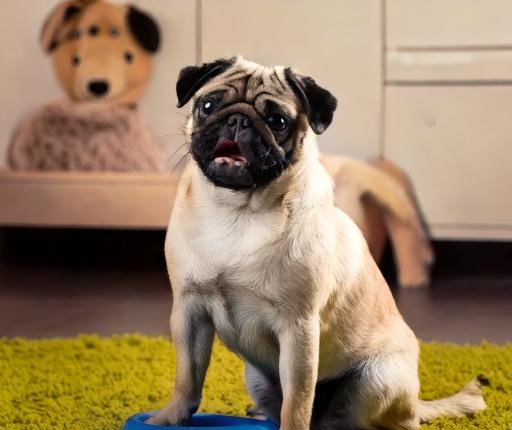 Potty Training Their Pug