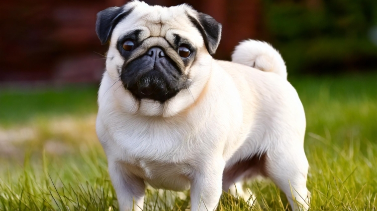 Pug breeders near me