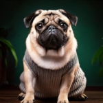 Pug Dress Up