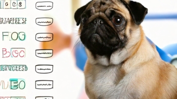 Pug Exercise Quiz