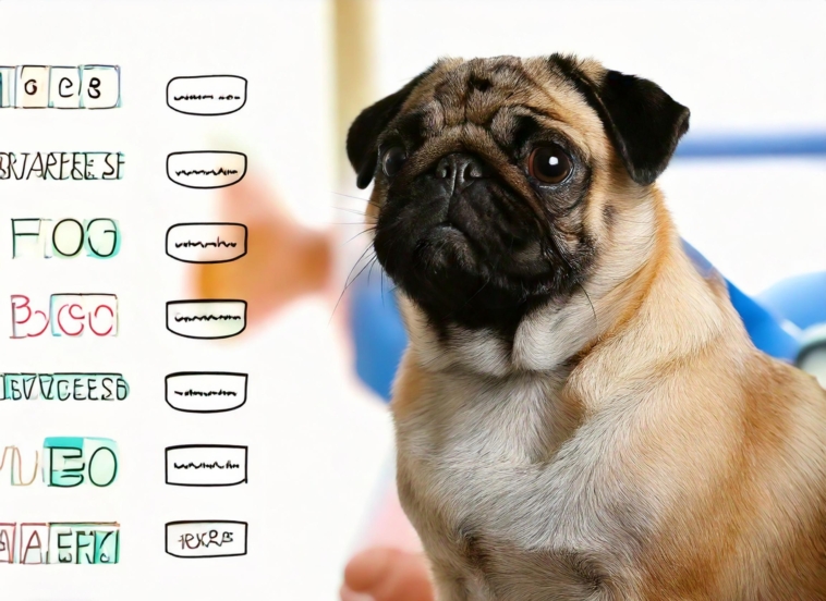 Pug Exercise Quiz