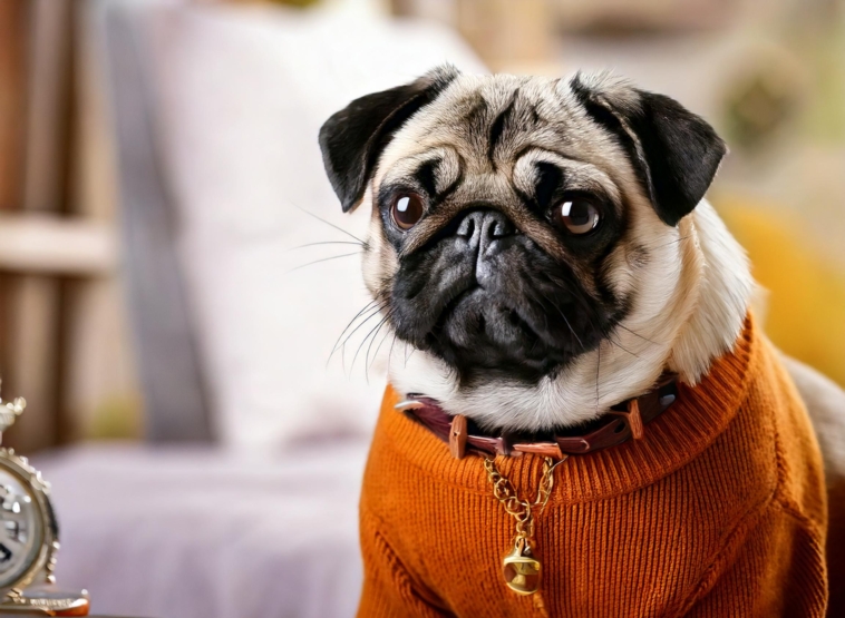 Pug Fashion Quiz