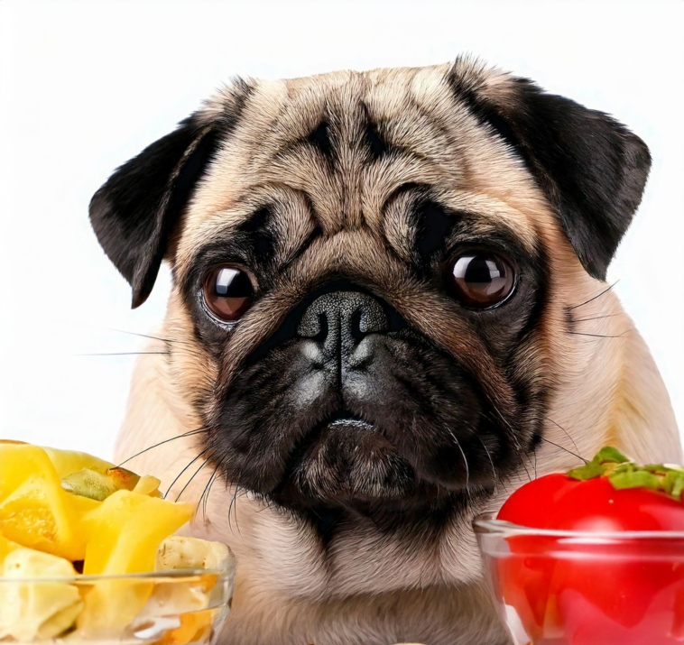 Pug Food Preferences