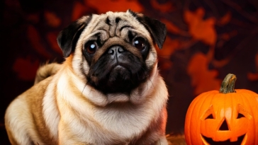 Pug-Friendly Halloween Events