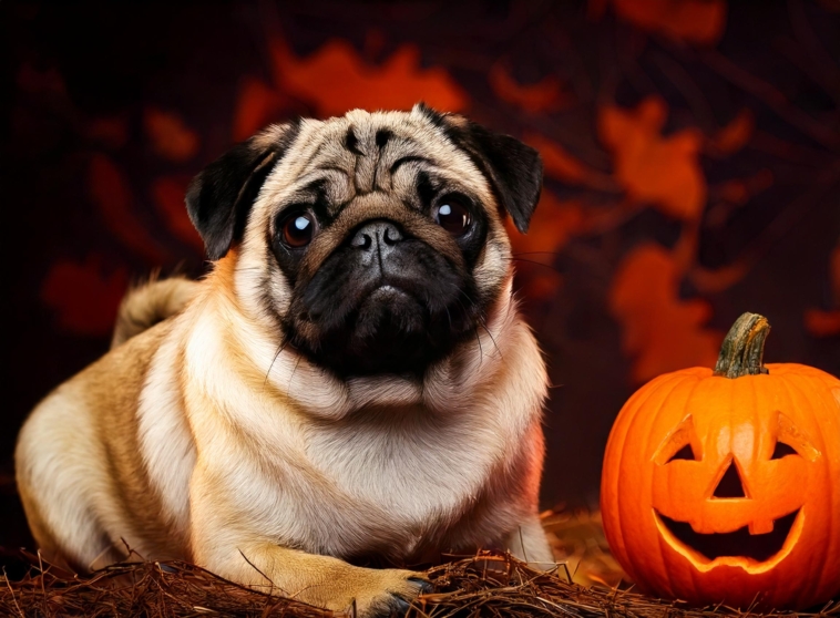 Pug-Friendly Halloween Events