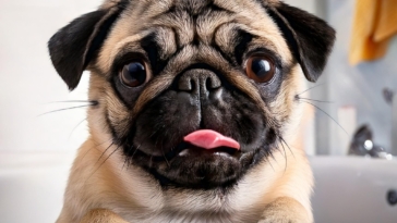 What’s Your Pug Grooming Routine? Vote Now!