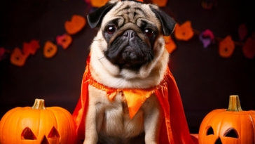 Pug Halloween Costumes