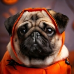 Pug Halloween Outfits