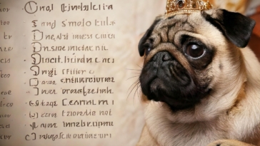 Pug History Quiz