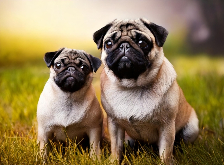 Pug Related Breeds