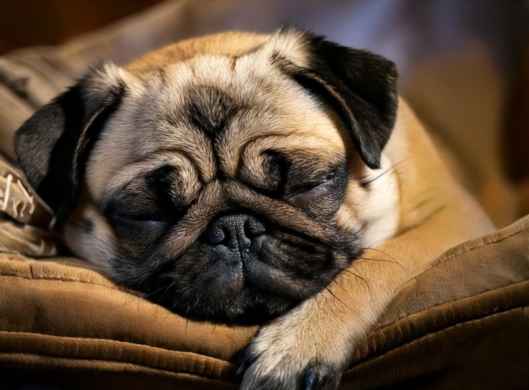 Pug Sleep Quiz