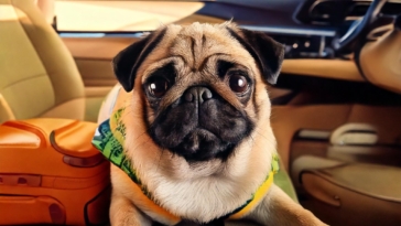 Pug Travel Preferences