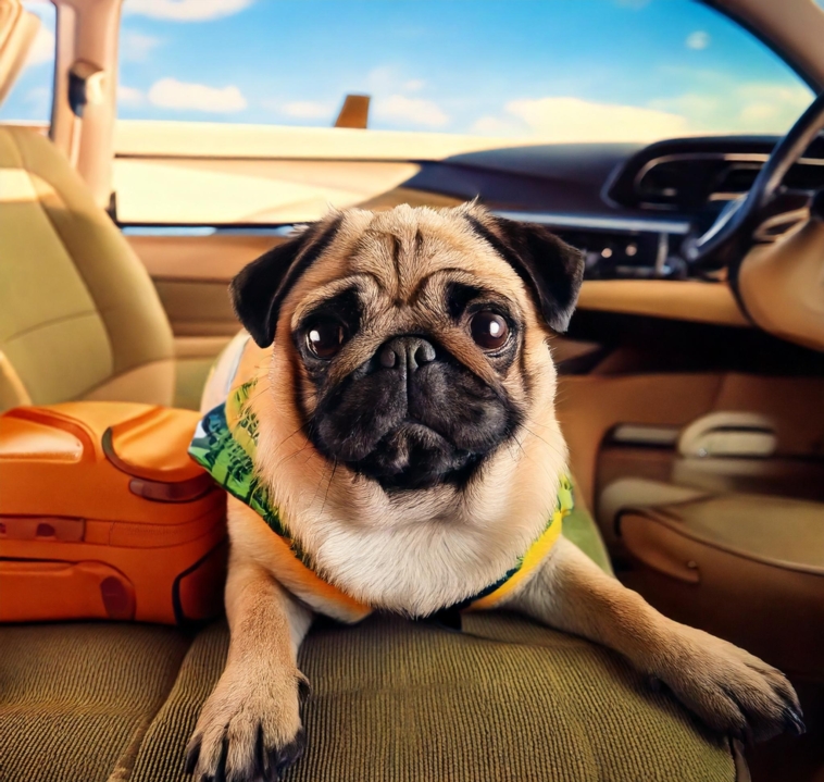 Pug Travel Preferences