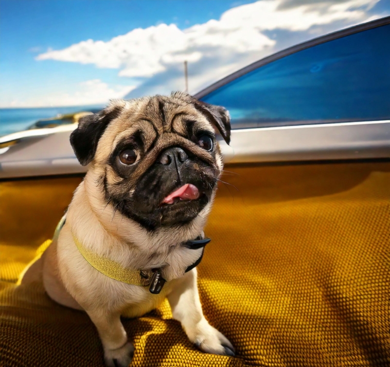 Pug Travel Quiz