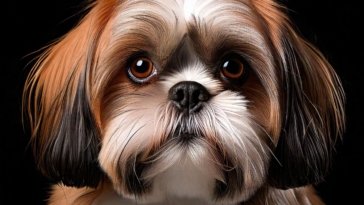 Pug x Shih Tzu